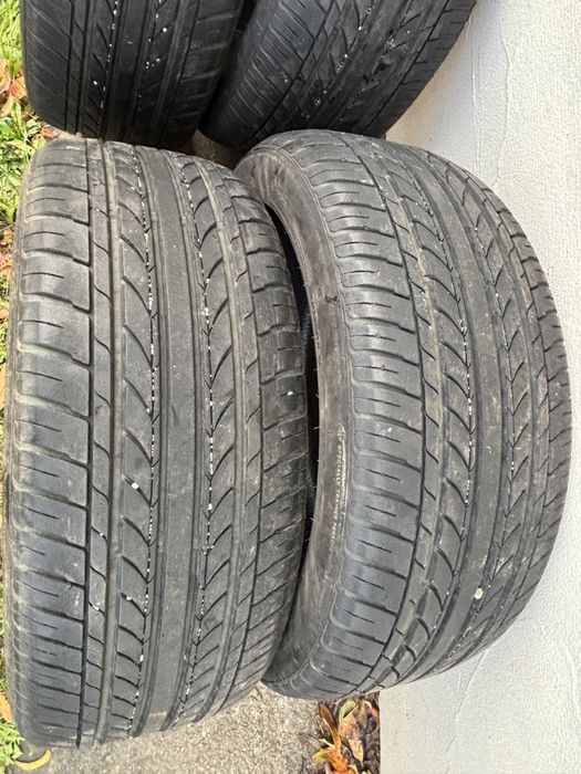 Cauciucuri de vara Nankang 215/50/17 dot 50/15