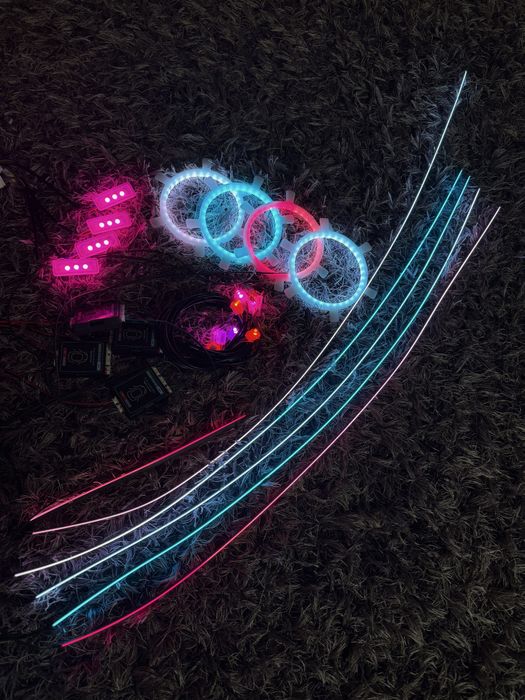 Lumini Ambientale 18 in 1 SYMPHONY