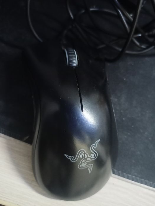 Продам мышку и клавиатуру