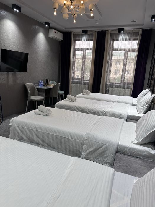 ZAKS BILAN Mehmonxona Гостинитца