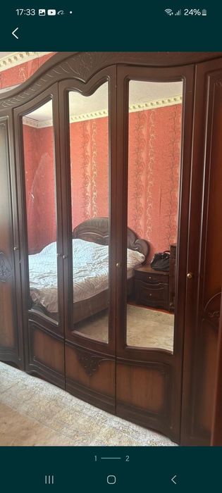 Спальный гарнитур