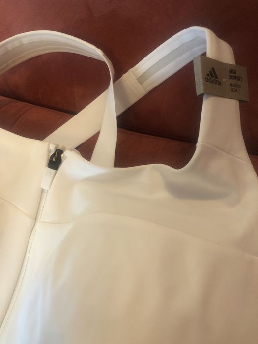 Бюстие голям размер Adidas