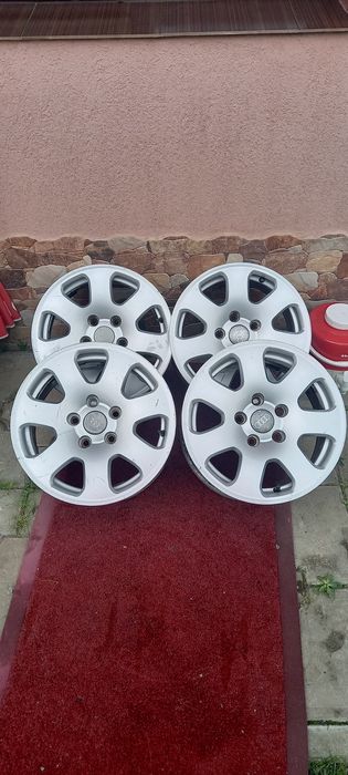 Jante de aliaj R15