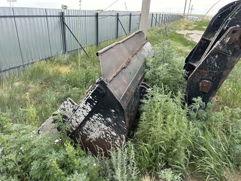 Навеска к-700, Кун