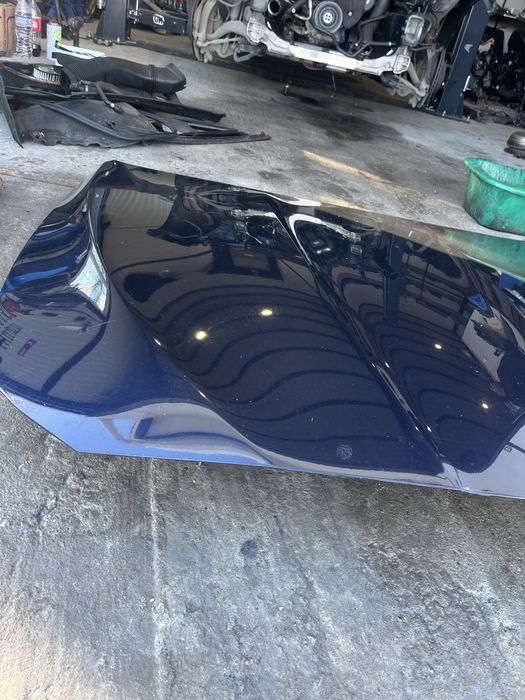 Преден капак бмв ф10 ф11 bmw f10 f11 kapak preden