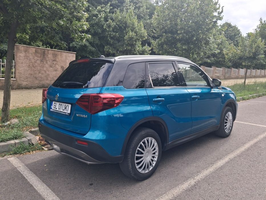 SUZUKI Vitara 2019 — imagine 4