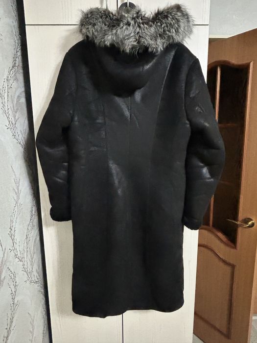 Продам дублёнку 46 размера