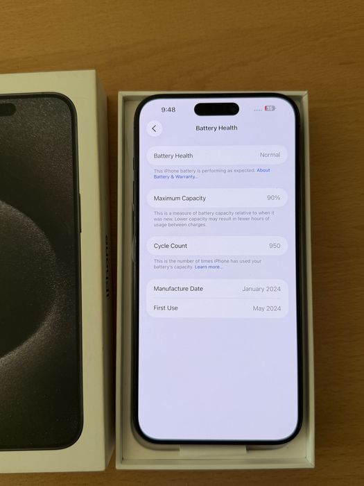 Iphone 15 pro max