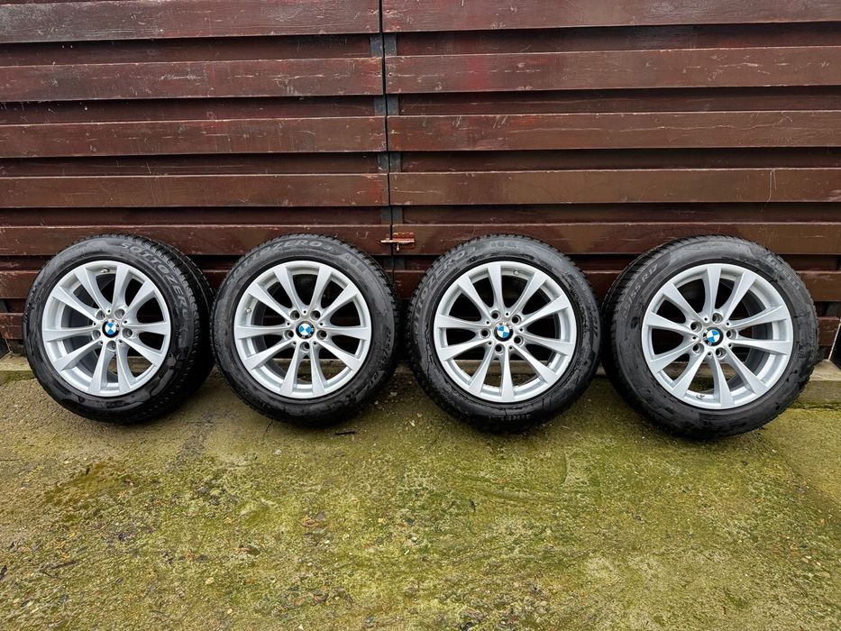 Set Roți Iarna BMW 225/55 R17 PIRELLI RSC RUNFLAT