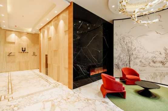 SVOBOДНО | U-Tower | Kunlik kvartira Toshkent | Центр