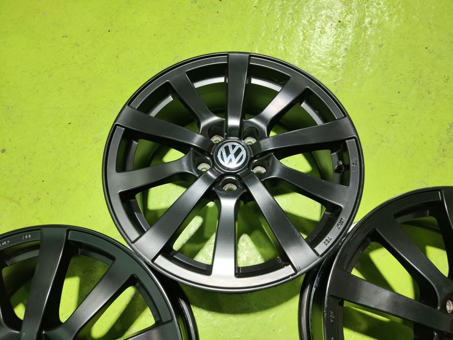 17 5x112 Vw Golf Touran Caddy Skoda Audi 5х112