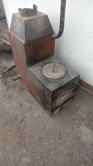 ПРОДАМ ПЕЧЬ ДОЛгого горения