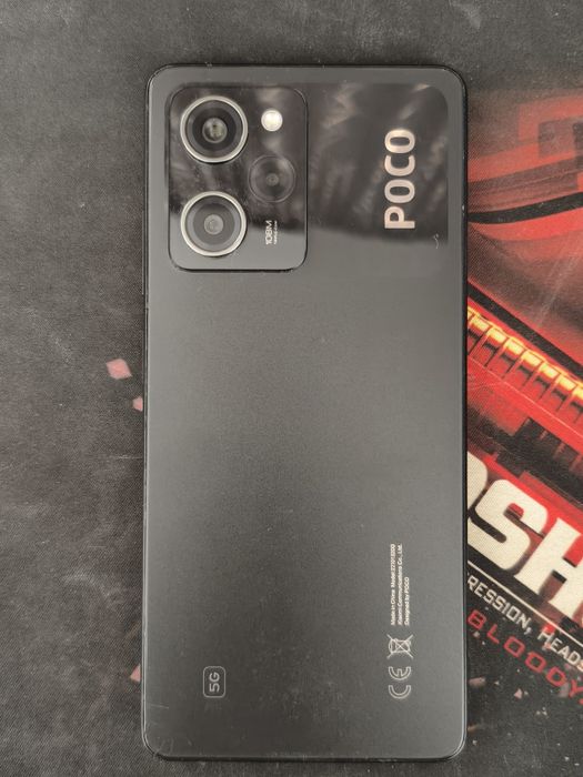 POCO X5 Pro 5G 8/256 ГБ