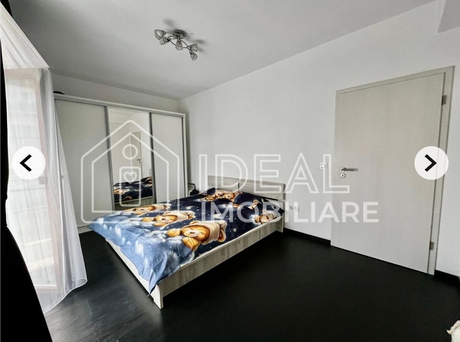 Apartament 2 Camere | Suprem Rezidence - Doamna Stanca | 56MP & TOP