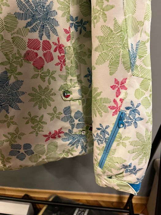 Детско/дамско ски яке Salomon