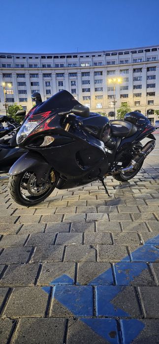 Suzuki Gsx1300R Hayabusa Gen 2 ABS