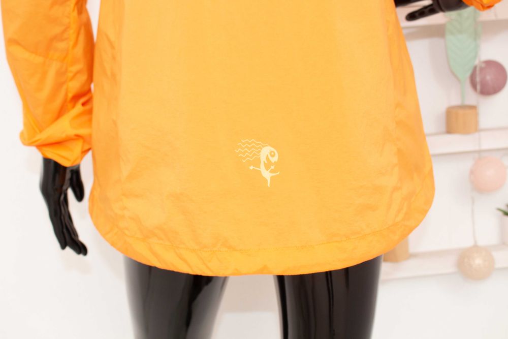 BERGANS Cecilie LT Wind Anorak дамско яке тънко с качулка ветровка М