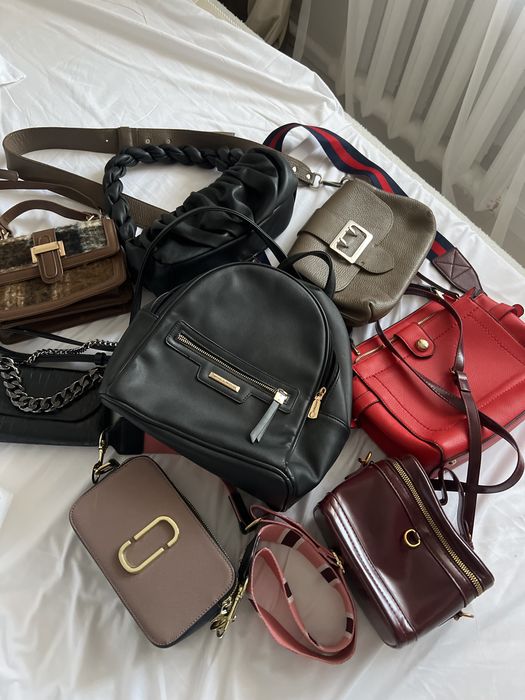 Сумки женские от 2000тг