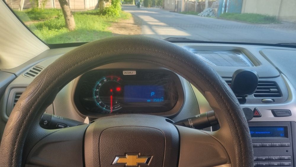 Кобальт автомат 2021-22