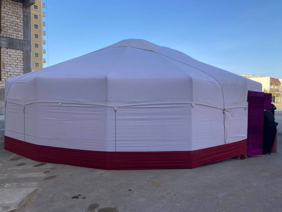 Юрта  палатка темір уй аренда жалға беріледы