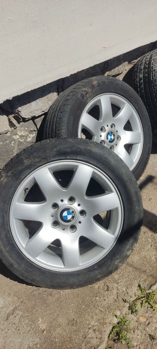 Джанти 16ки bmw