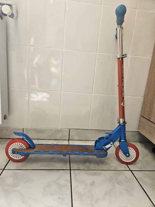 Totineta cu lumini 4-5 ani
