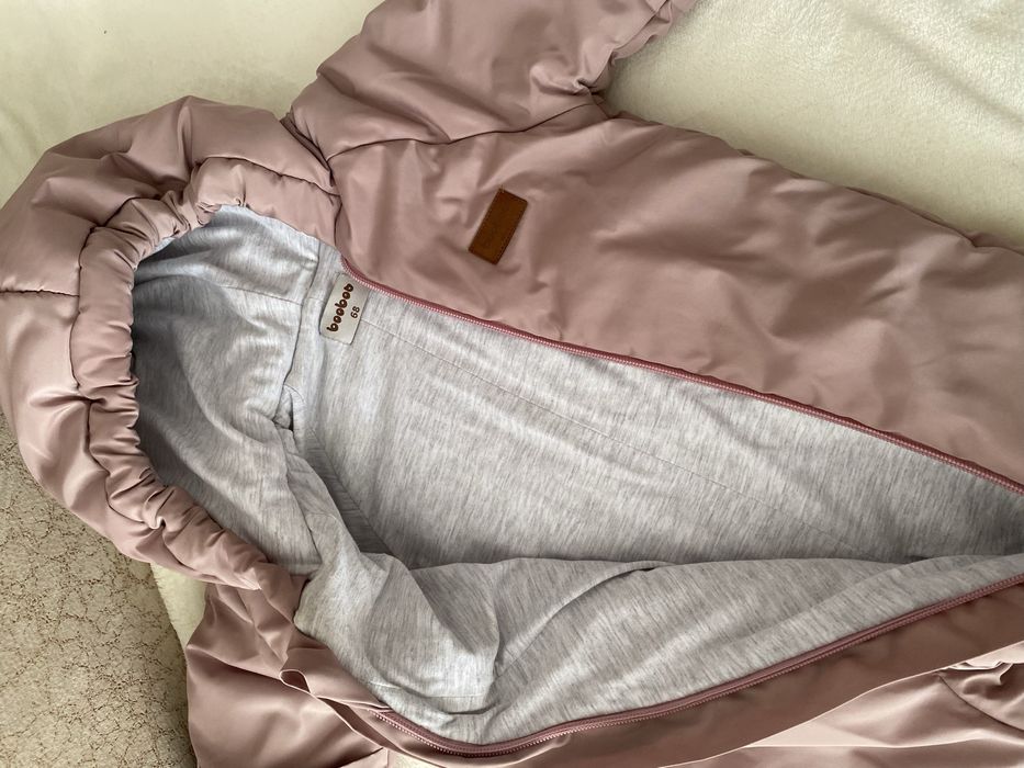 Комбинезон осень-весна