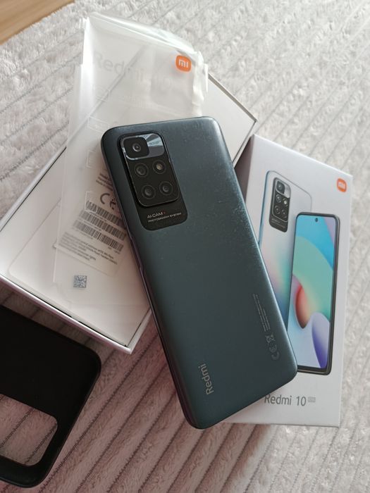 Телефон Redmi 10 2022