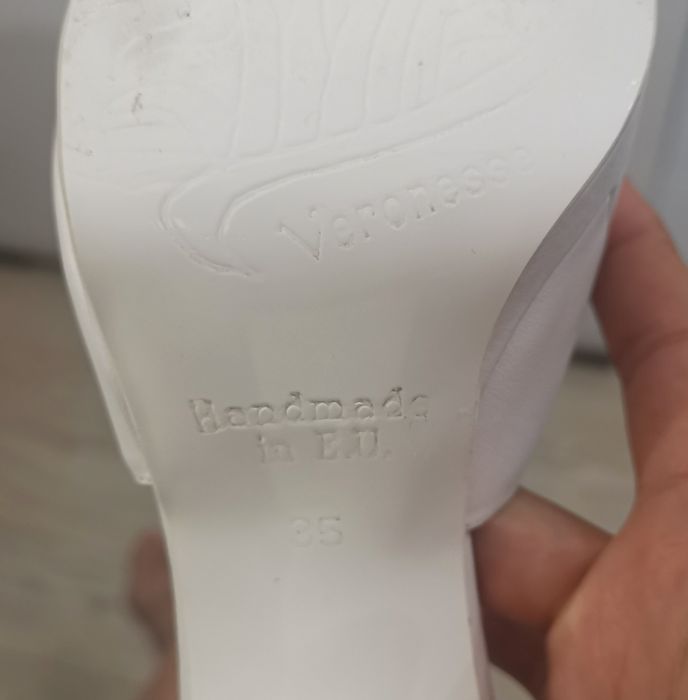 Pantofi Veronese piele nr. 35