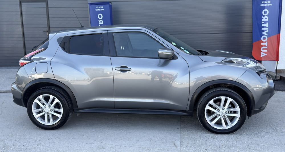 NISSAN Juke 2017 — imagine 3