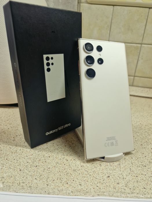 Galaxy S23 Ultra 12GB/500GB