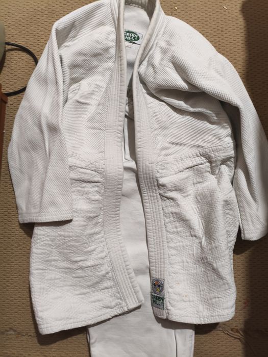 Кимоно для дзюдо