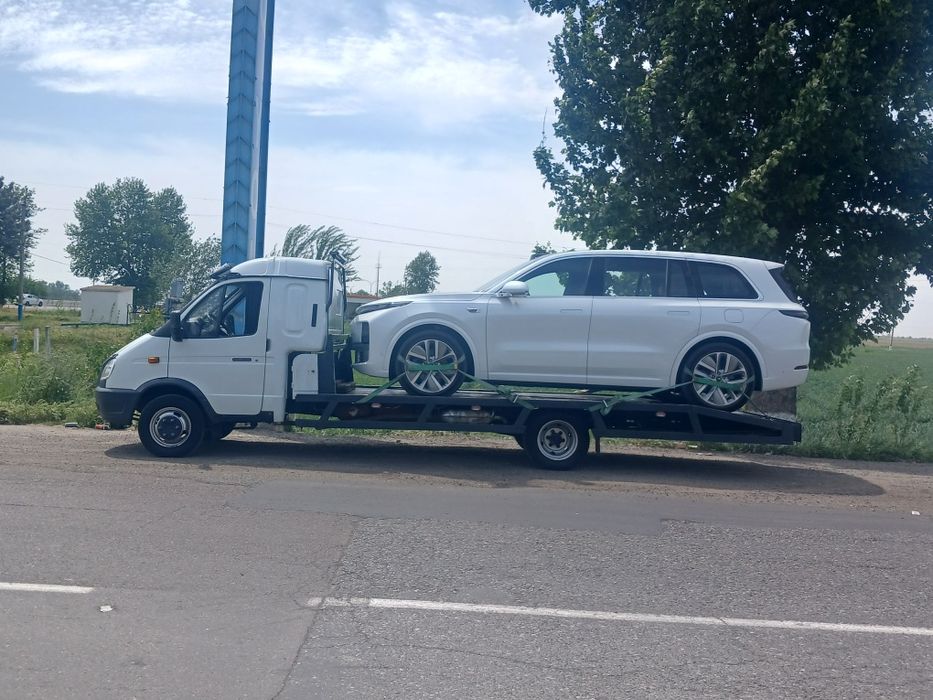 Евакуатор хизмати