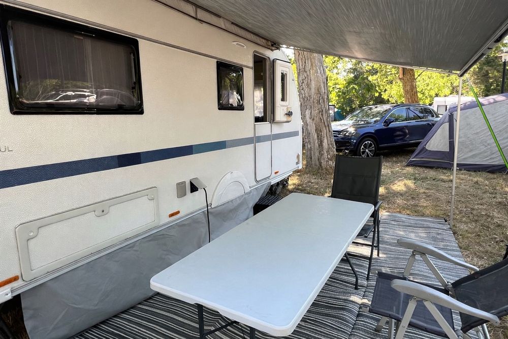Inchiriez FERICIRE-Rulota tractabila Adria Altea 502UL - 4-5 pers-2021