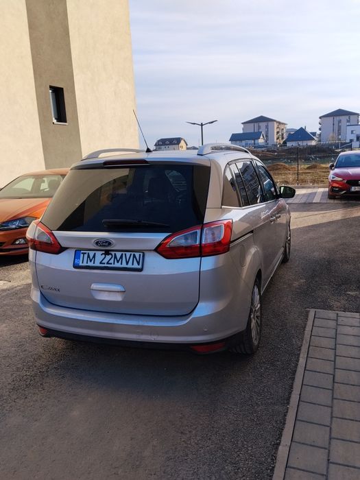 FORD  C-Max. 2012