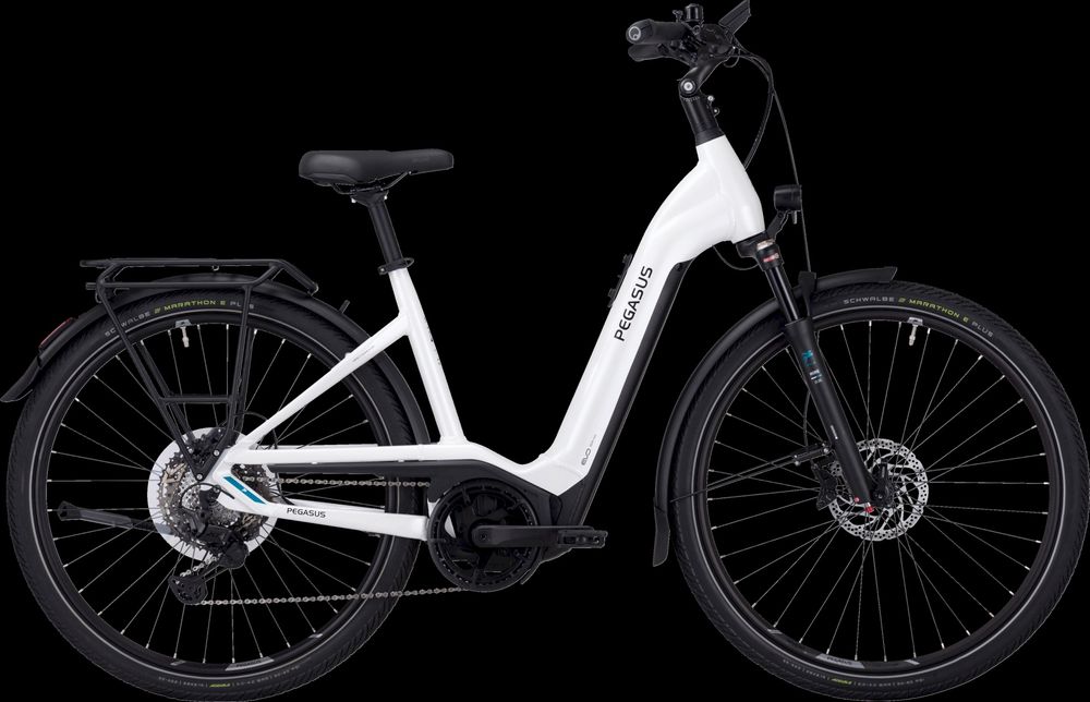 Bicicleta electrica Pegasus Premio EVO 11  750Wh Anniversary Edition