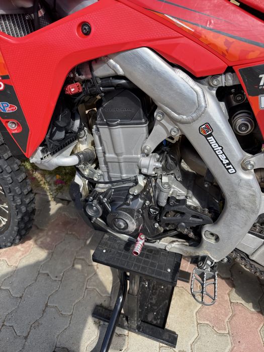 Honda CRF450R