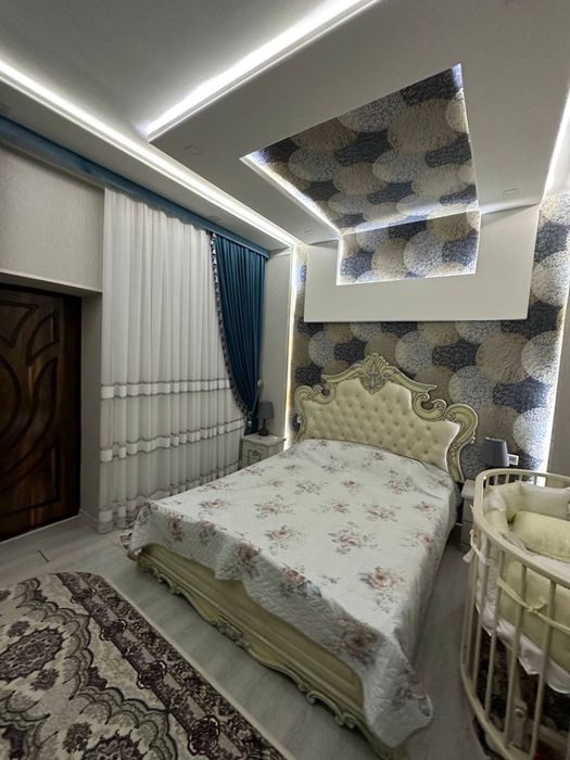 Ховли сотилади , Геофизика 6.6 сотих