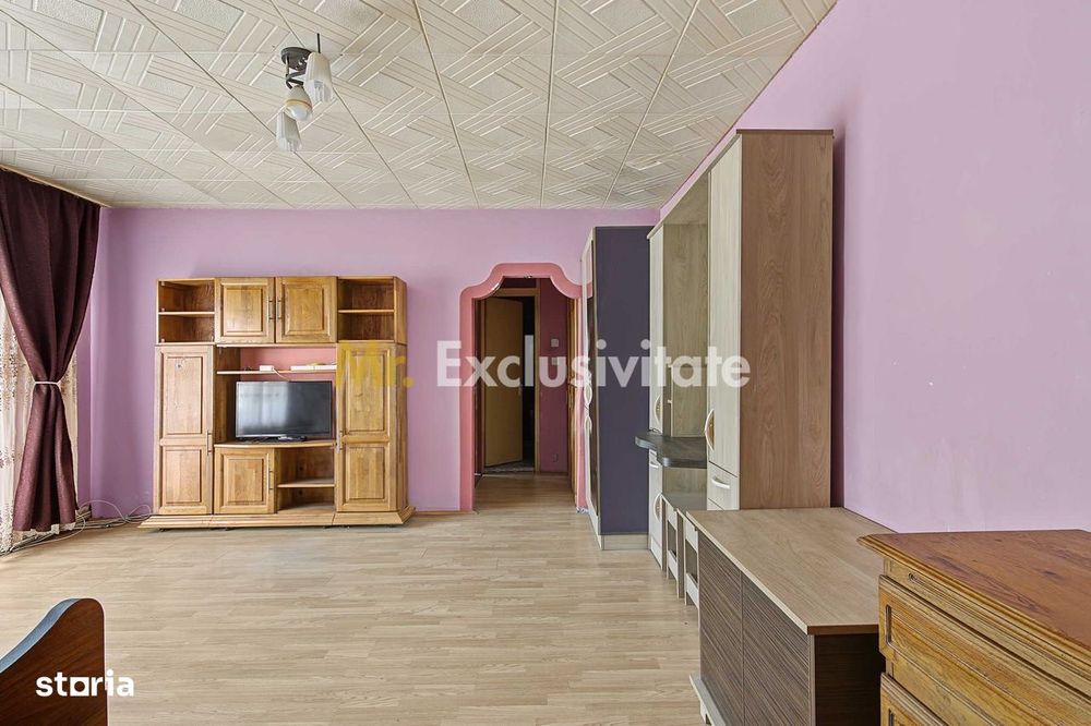 Apartament 2 camere in Mioveni etajul 2