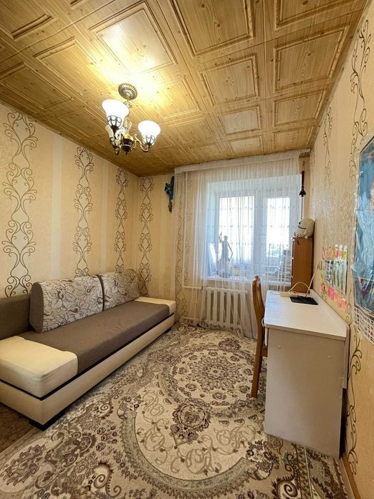 Продам 3х комн кв 8мкр