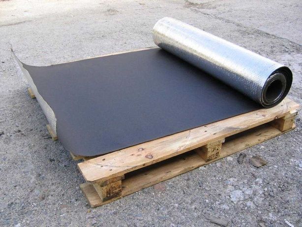 фольгоизол изол битум