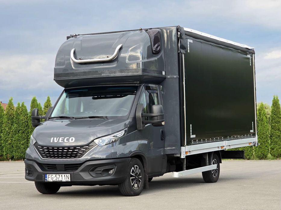 Iveco Daily HI-MATIC automat Posibilitate Leasing Rate