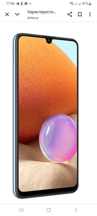 Самсунг а32  4/ 128