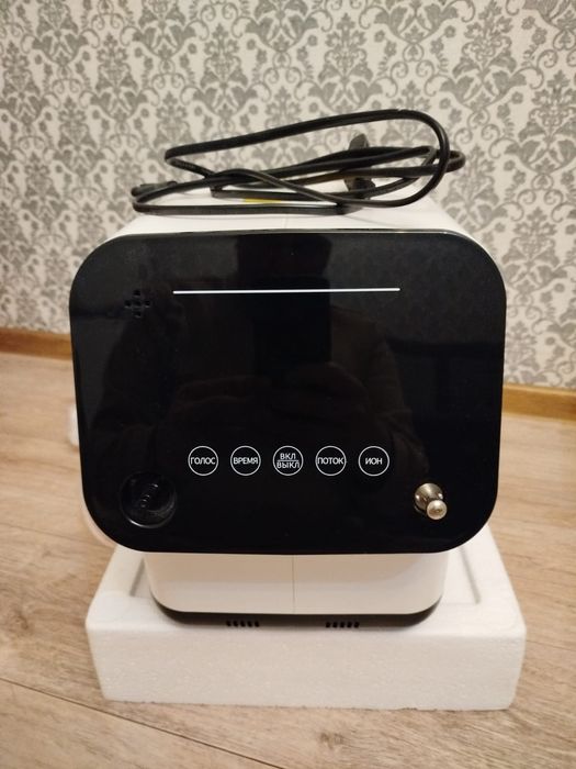 Кислородный конценратор и нейбулайзер 2 в 1