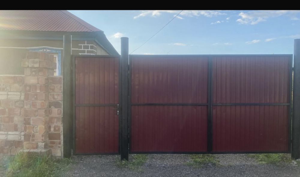 Продам Дом Ленинскийй(Атамекен)