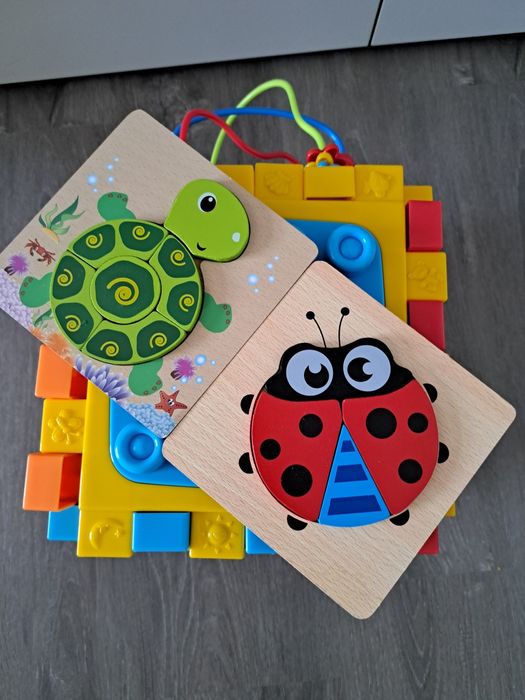 Jucarie Cub activități 6 în 1