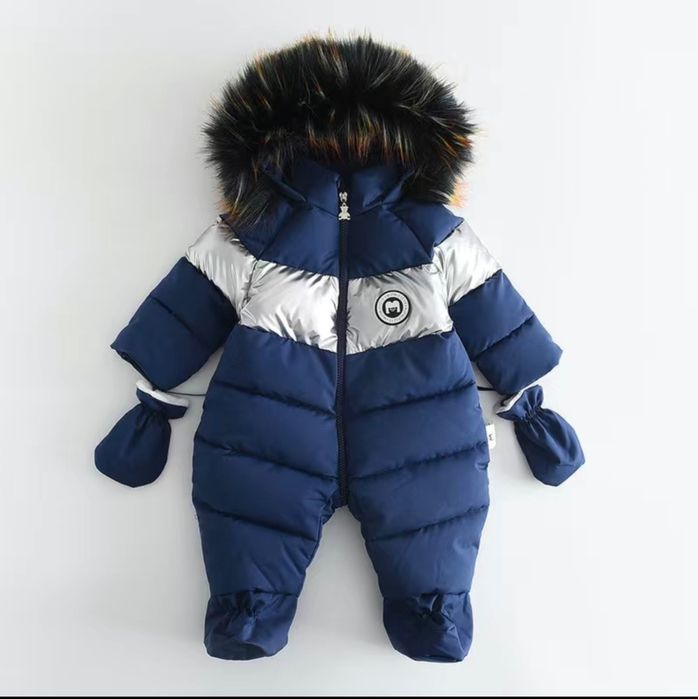 Комбинезон на мальчика