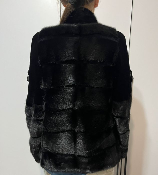 Продается норковая шуба