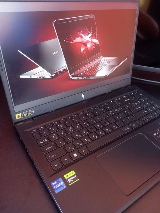 Продается Acer NitroV15 idel xolati