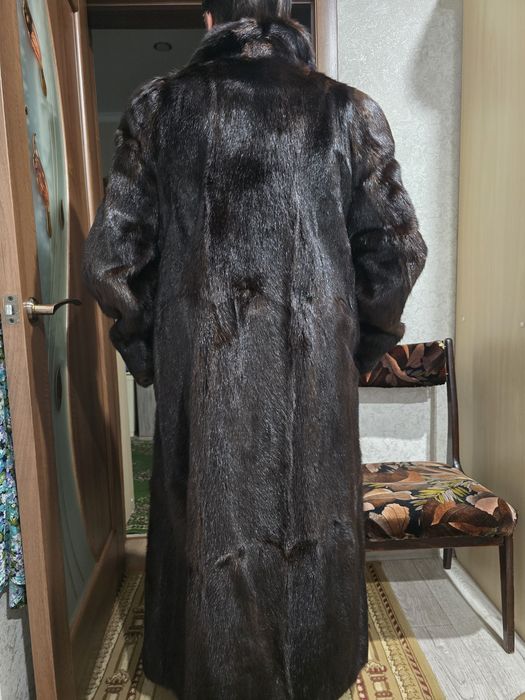 Продам шубу норка, б/у